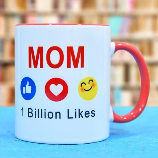 Emoticon Mug For Mom Emoticon Mug For Mom