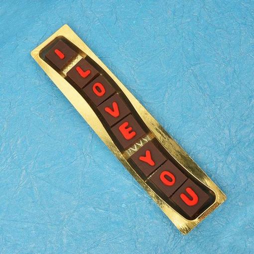 Handmade Love Chocolates