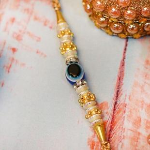 Magnificent Evil Eye Rakhi