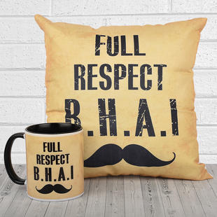 Full Respect Bhai Combo