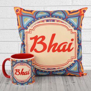 Traditional Combo for Bhai