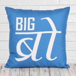 Cushion for Big Brother