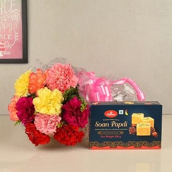 Online Flowers Delivery In Andrews Ganj Delhi