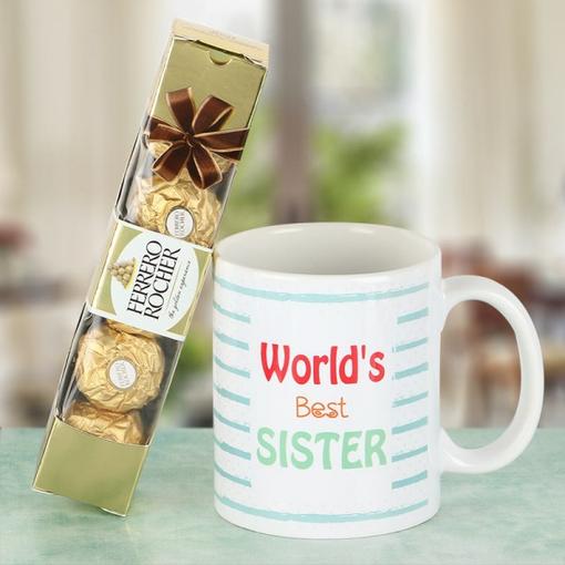 Best Sister Ferrero Combo