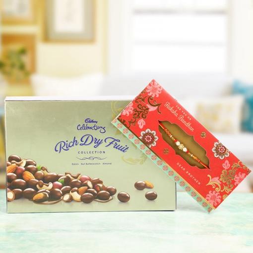 Rich Rakhi Celebrations