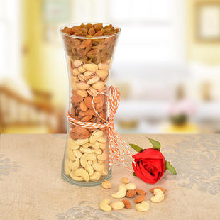 Healthy Dry Fruit Treat