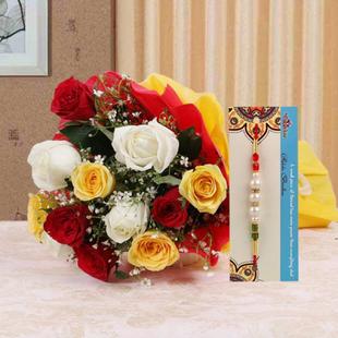 Assorted Rakhi Surprise