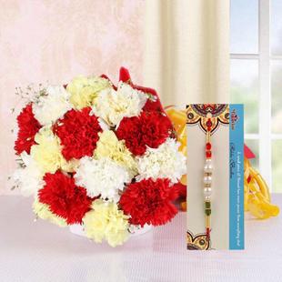 Cheerful Rakhi Greetings