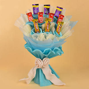 Mixed Chocolate Bouquet
