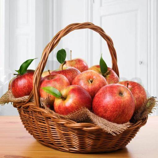 Apple Fruit Basket