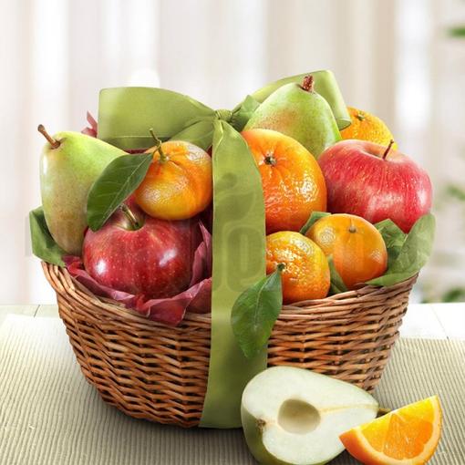 Health Plus Fruit Basket