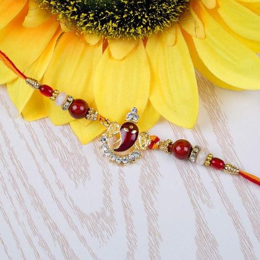 Ganesha Rakhi