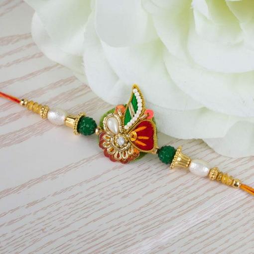 Cheerful Colours Rakhi