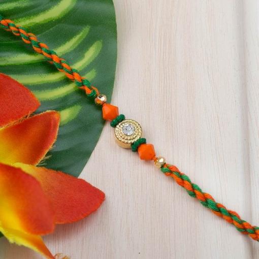 Simple Colours Rakhi