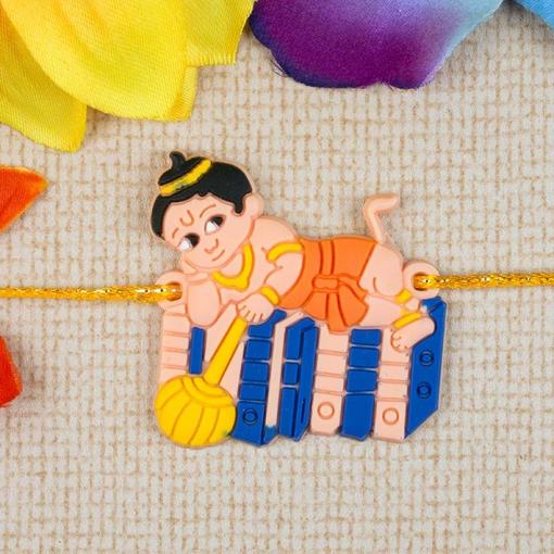 Little Hanuman Rakhi