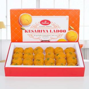 Kesariya Ladoos