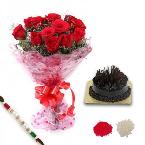 Blush for the Brother