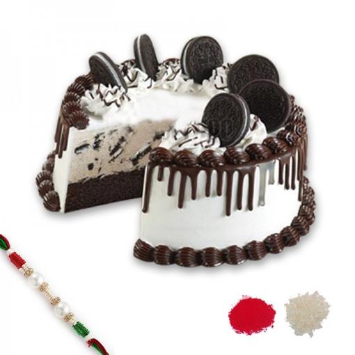 Oreo Rakhi Combo
