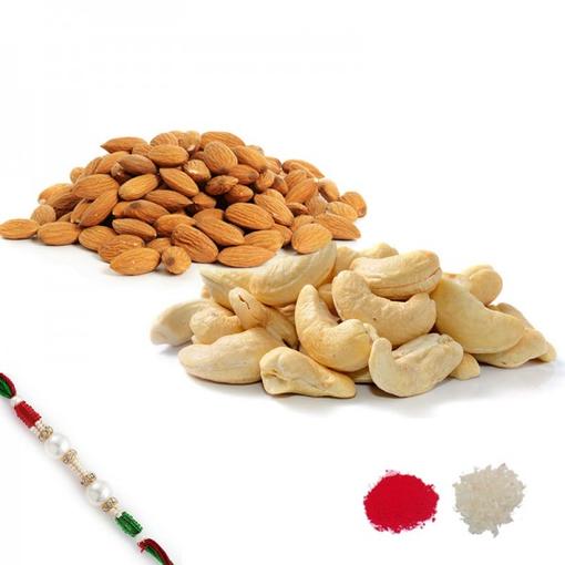 Small Kaju Badaam Delight