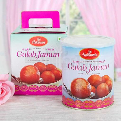 Haldiram Gulab Jamun