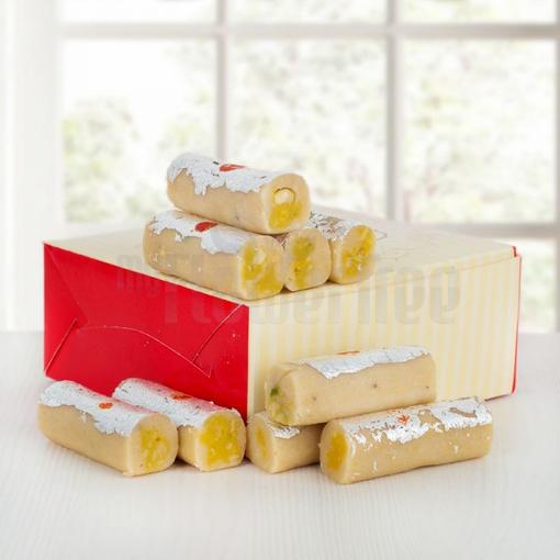 Haldirams 250 gms Kaju Rolls