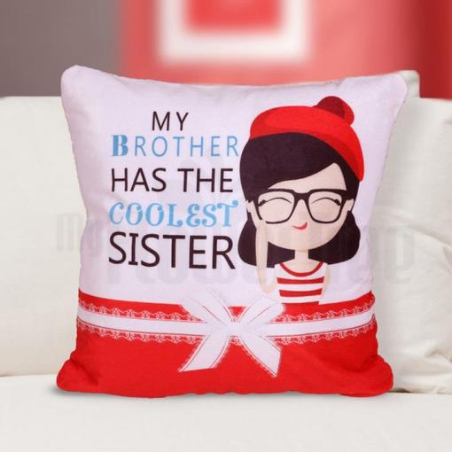 Best Brother Cushion