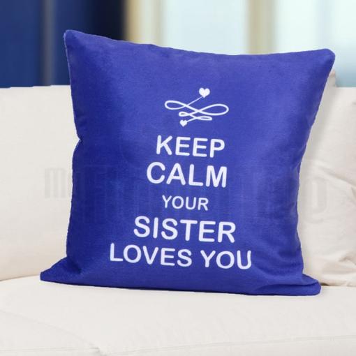 Sister Love Cushion