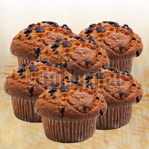 Chocolate Chip Muffins