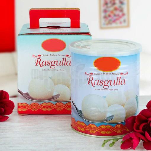 Pack of Rasgullas
