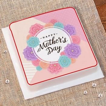 mothers day cake design