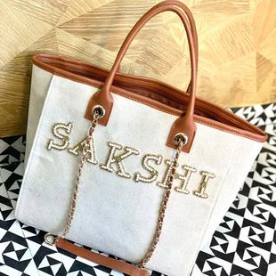 Stylish Custom Tote Bag