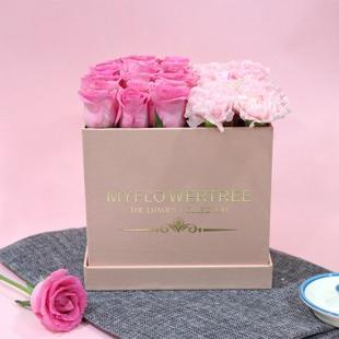 Pleasing Pink Majesty