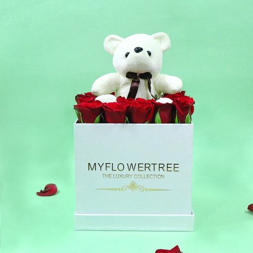 Tremendous Treasure Box