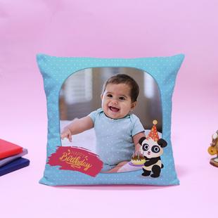 Happy Birthday Cushion