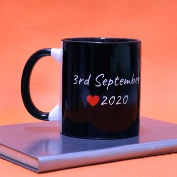 The Date Coffee Mug