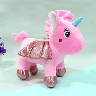 Adorable Unicorn Soft Toy