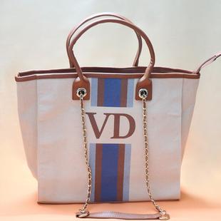 Fashionable Custom Tote Bags AW1