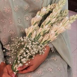 Tuberose Bouquet