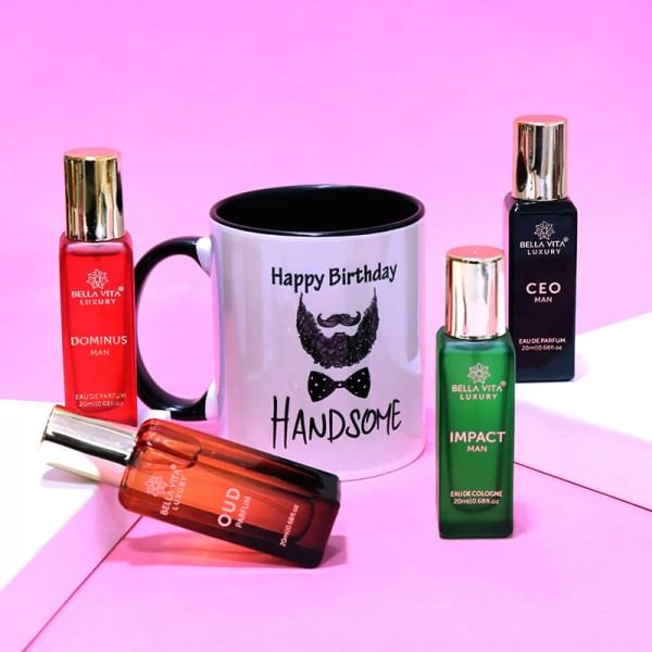 Birthday Man Combo MyFlowerTree