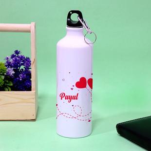 Love You Sipper Bottle