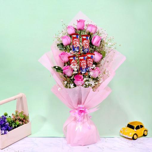 Pink Roses Beauty Pink Roses Beauty