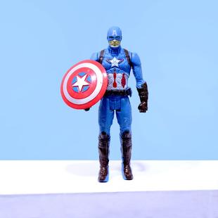 Captain America Action Figure