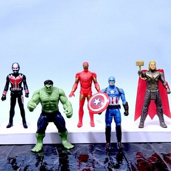 Avengers Super Collection