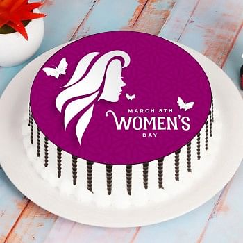Women's Day Cakes