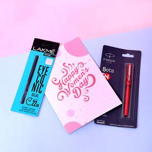 The Mighty Woman Combo