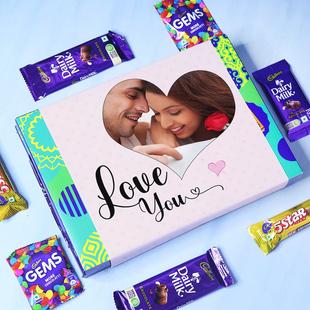 Cadbury Blissful Bites