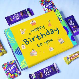 Birthday Delight Celebrations