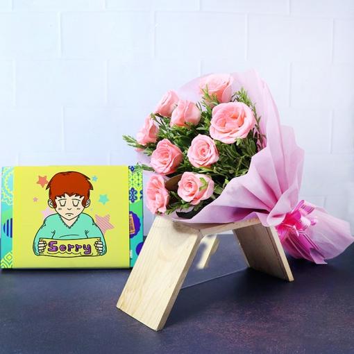 Floral Sweet Apology