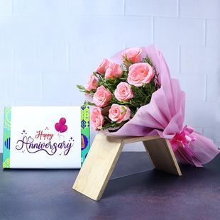 Happy Anniversary Combo