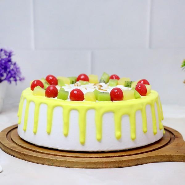 Mixed Fruit Cake